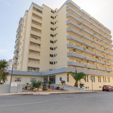 Praia Da Rocha, 504 Casa Dos Arcos, Sunny Studio, Air Conditioning, Internet, Pools, Sea View, By Ig Portimão Dış mekan fotoğraf