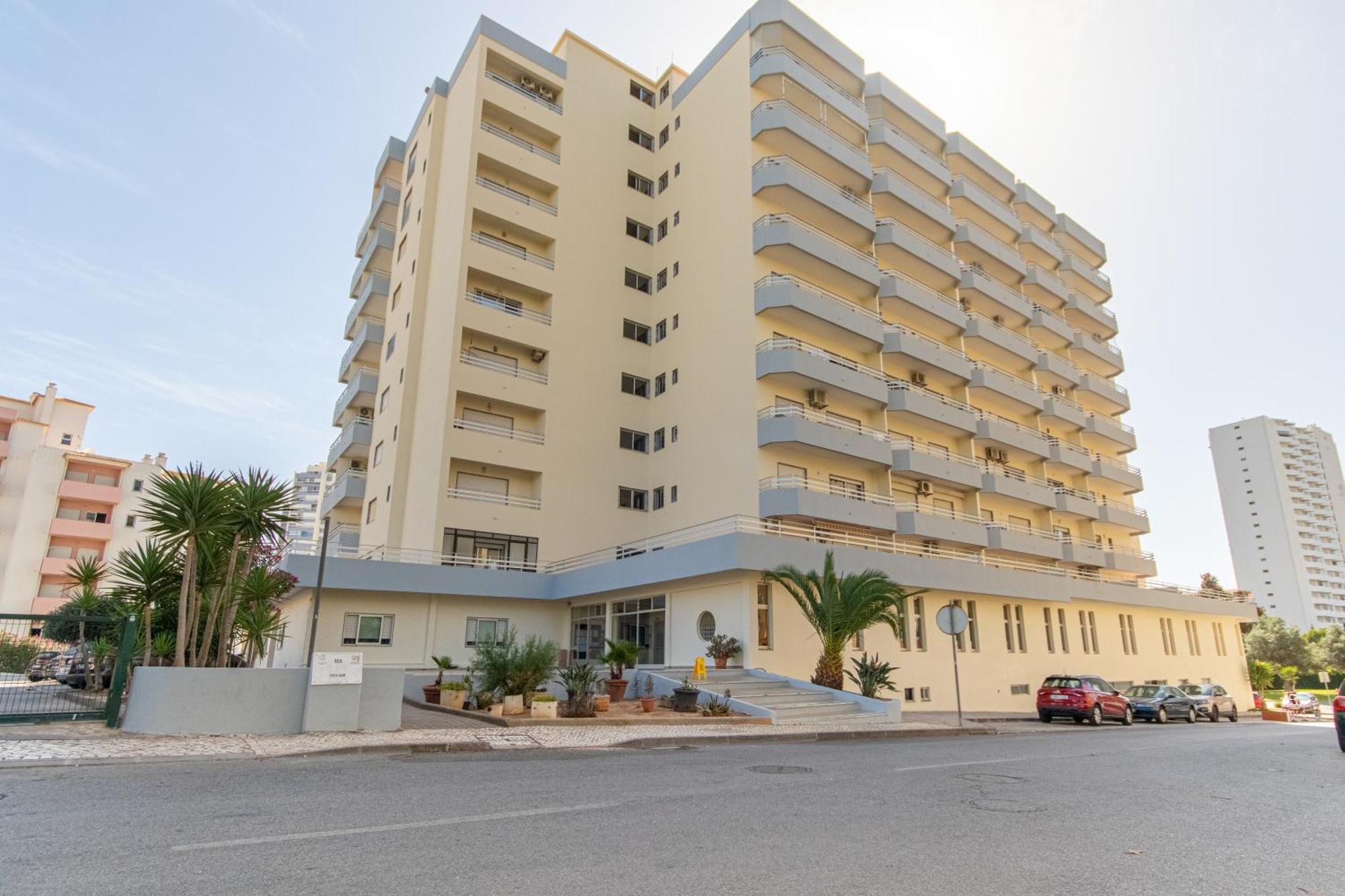 Praia Da Rocha, 504 Casa Dos Arcos, Sunny Studio, Air Conditioning, Internet, Pools, Sea View, By Ig Portimão Dış mekan fotoğraf